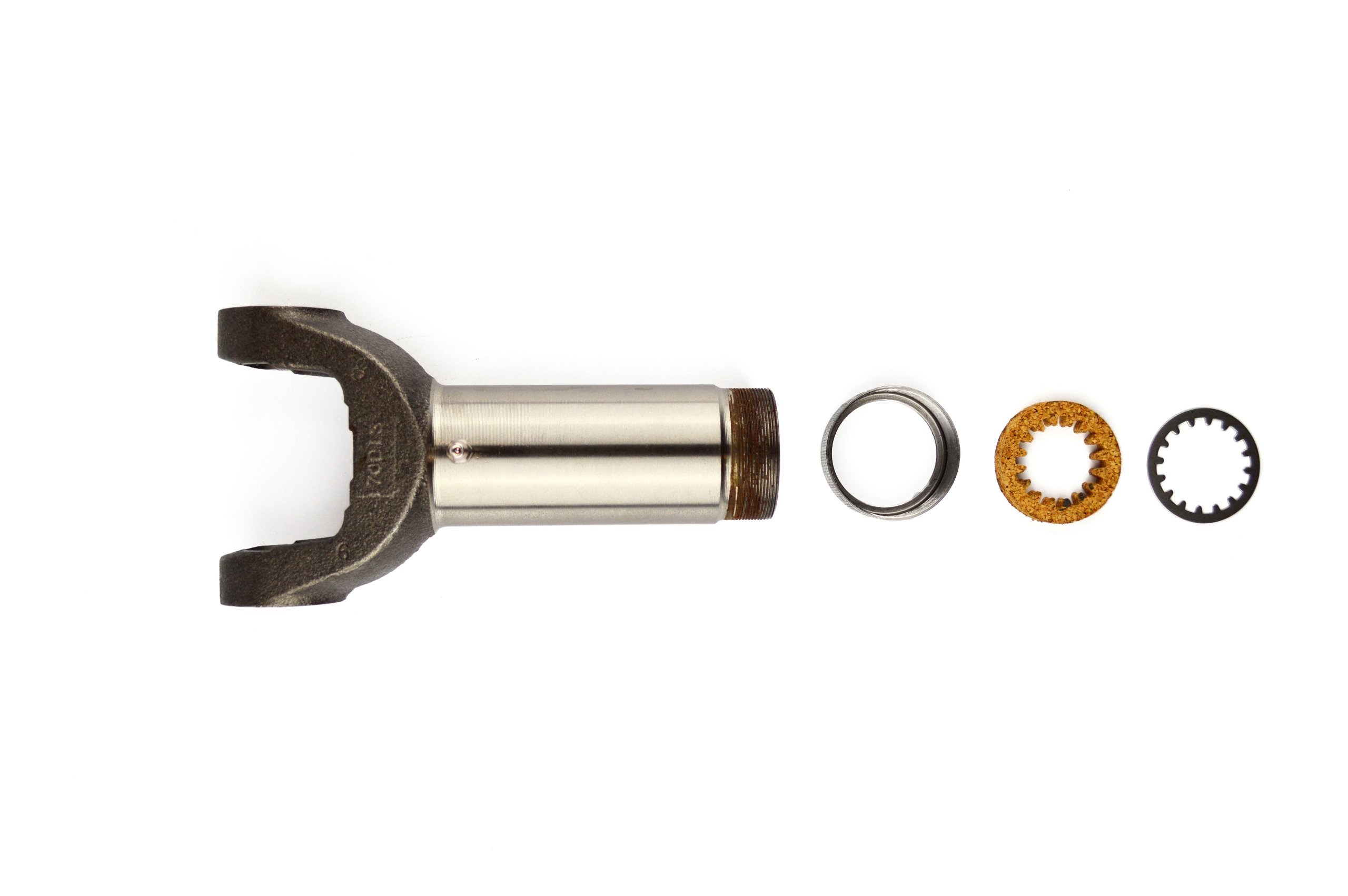 Amazon.com: Spicer 3-3-2591KX Slip Yoke Assembly : Automotive